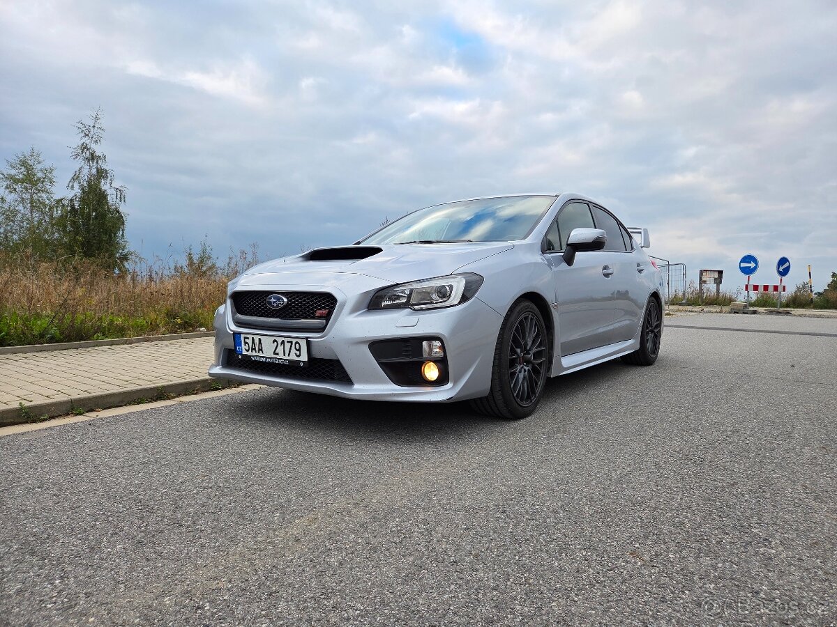 Subaru WRX STI kovaný motor - 2