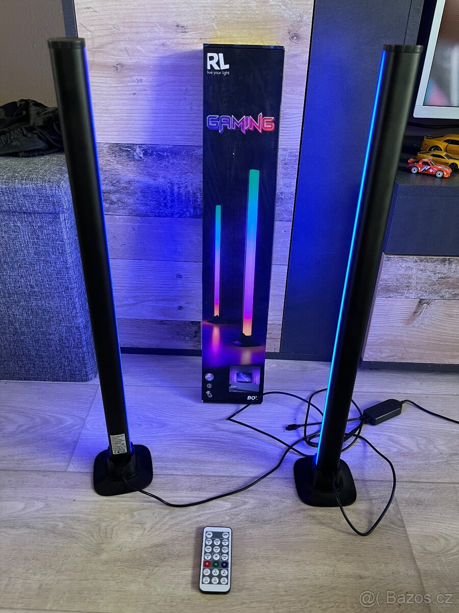 Herní osvětlení Reality BOY - 2