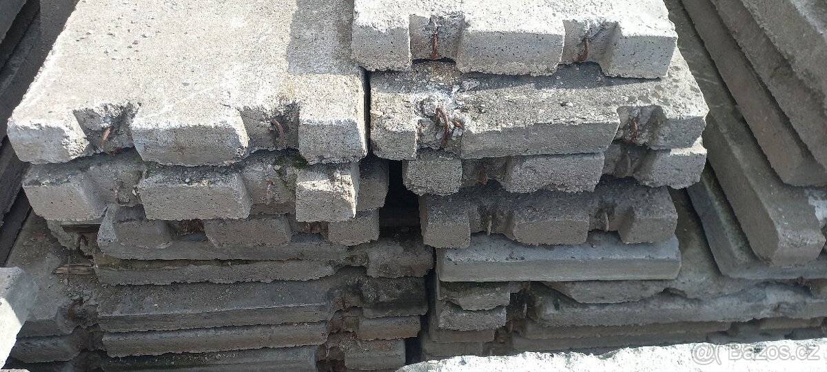 Silniční panely 3x1m - 2