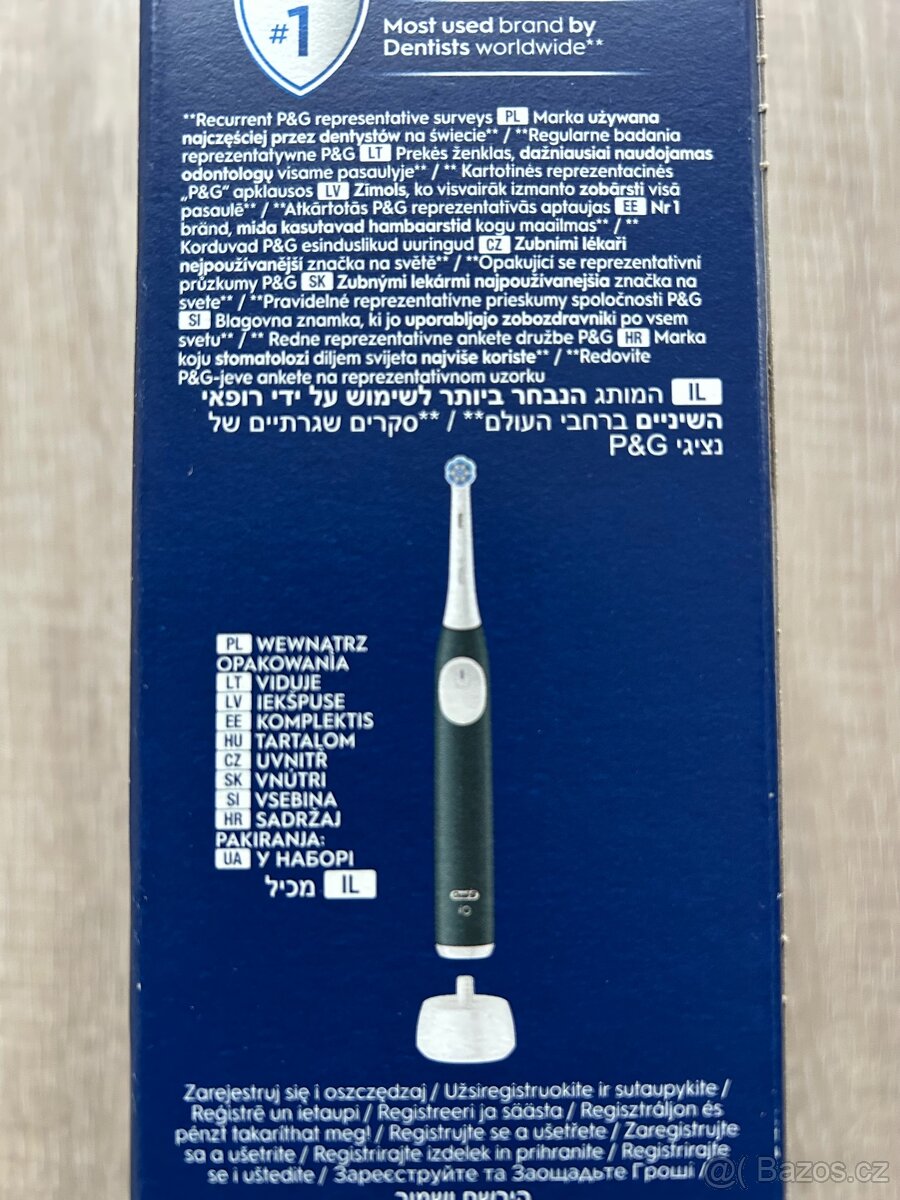 Oral-B iO series 2 NEROZBALENÉ - 2