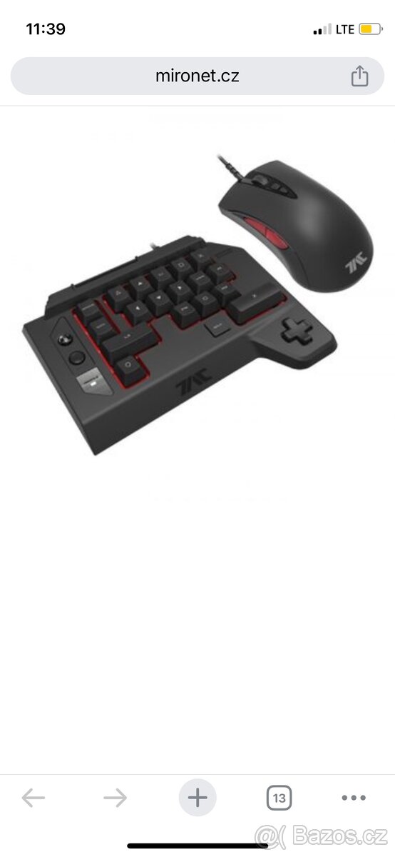 HORI tactical assault Commander FOUR-K2 - 2