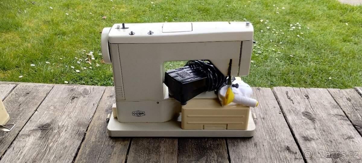 Elektrický čiší stroj - 2