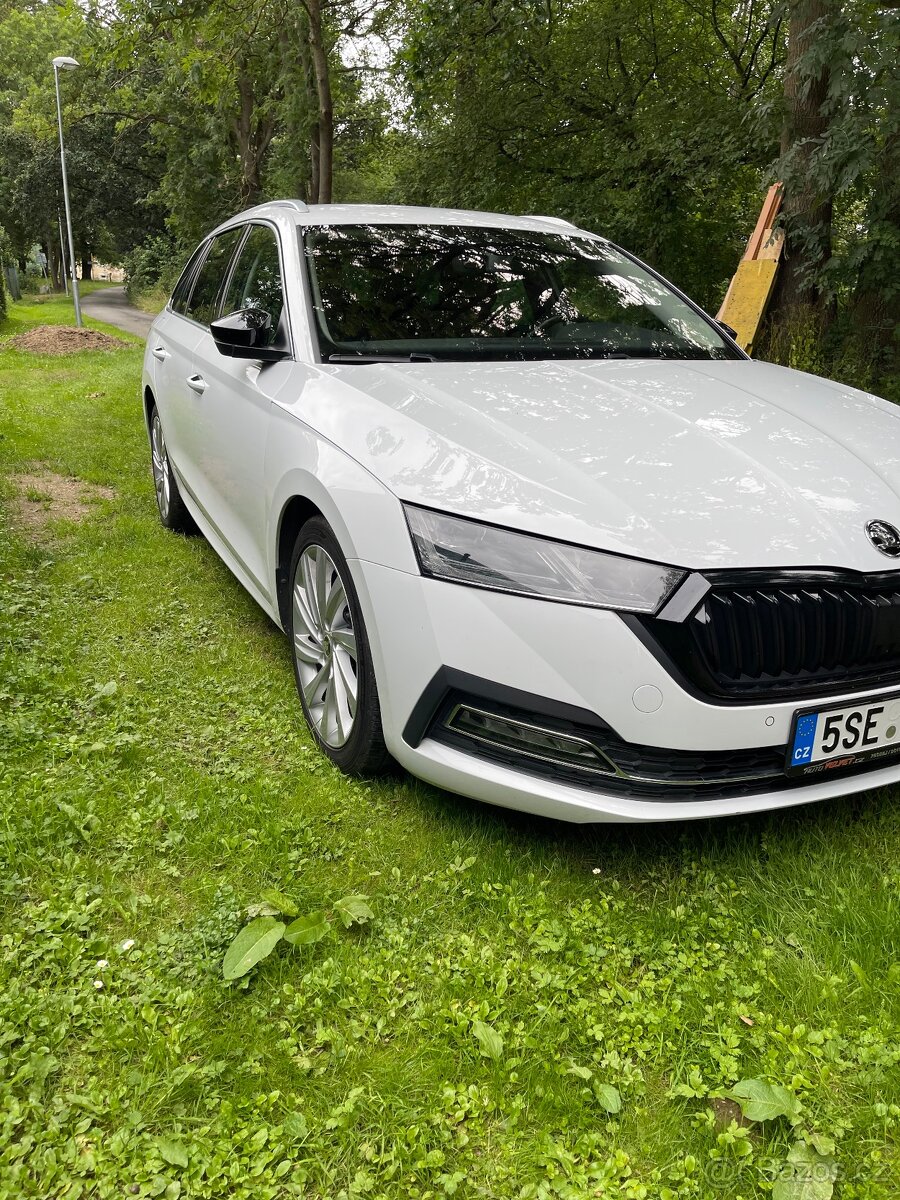 Škoda Octavia 2.0 TDI - 2