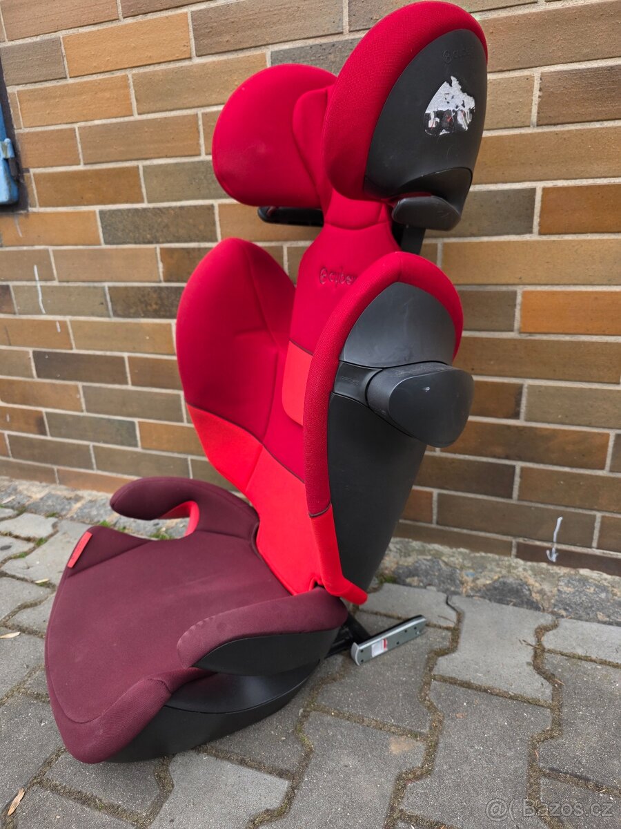 Autosedacka Cybex 15-36 - 2