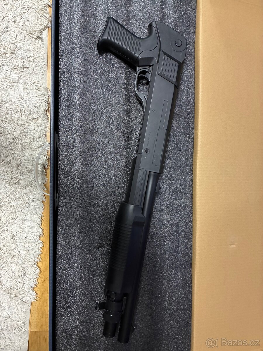 Manualni brokovnice airsoft - 2