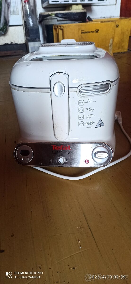 Pečení smažení - 2