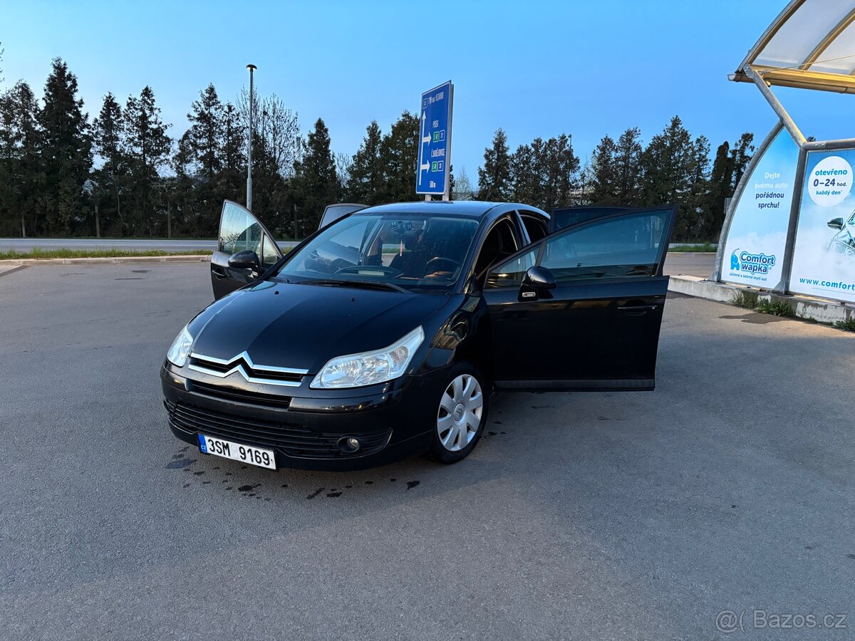 Citroën c4 - 2