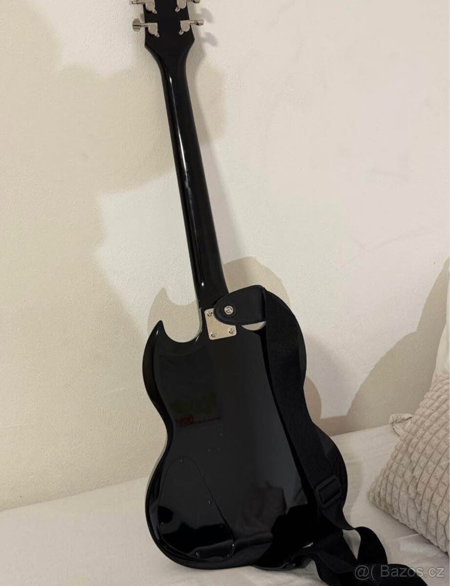 Epiphone SG Tribute elektrická kytara - 2