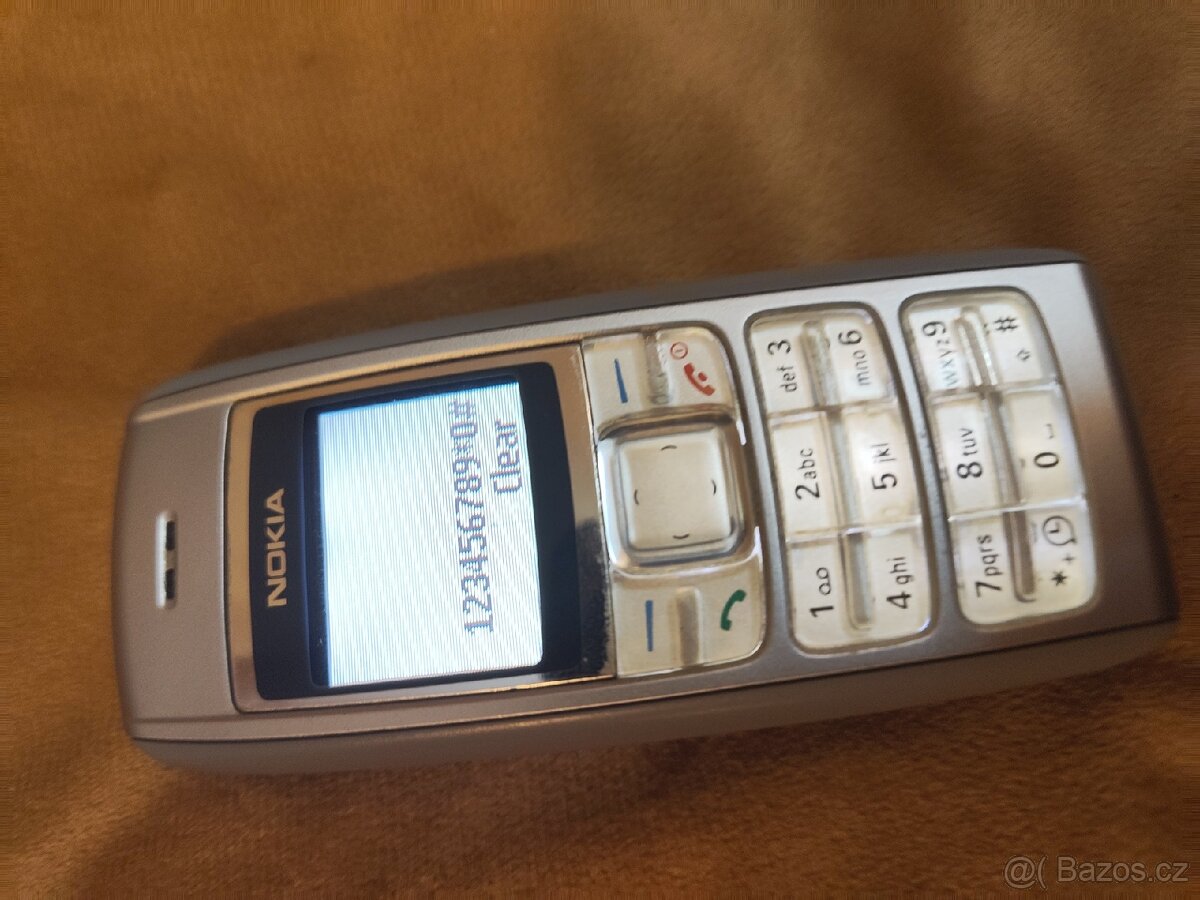 Nokia 1600 - 2
