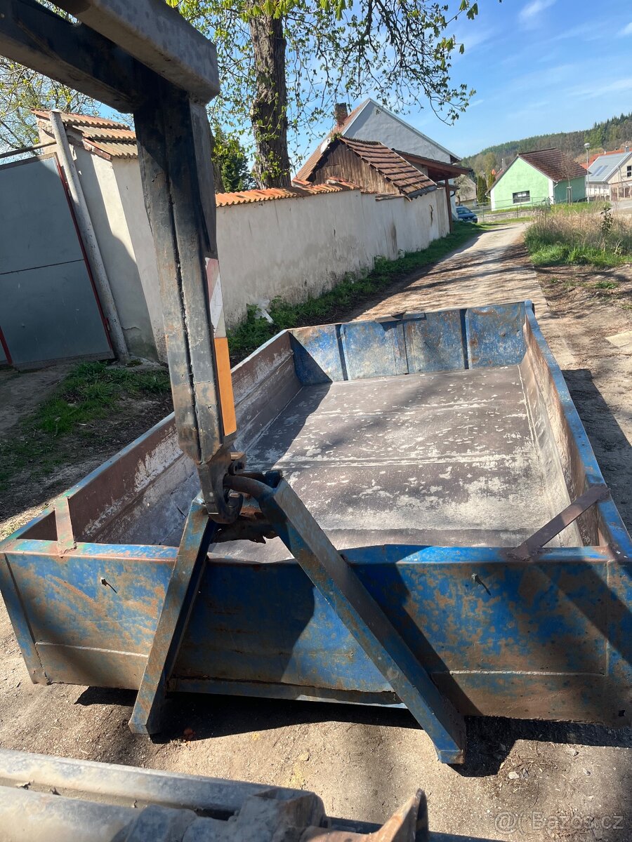 Suťový kontejner - 2