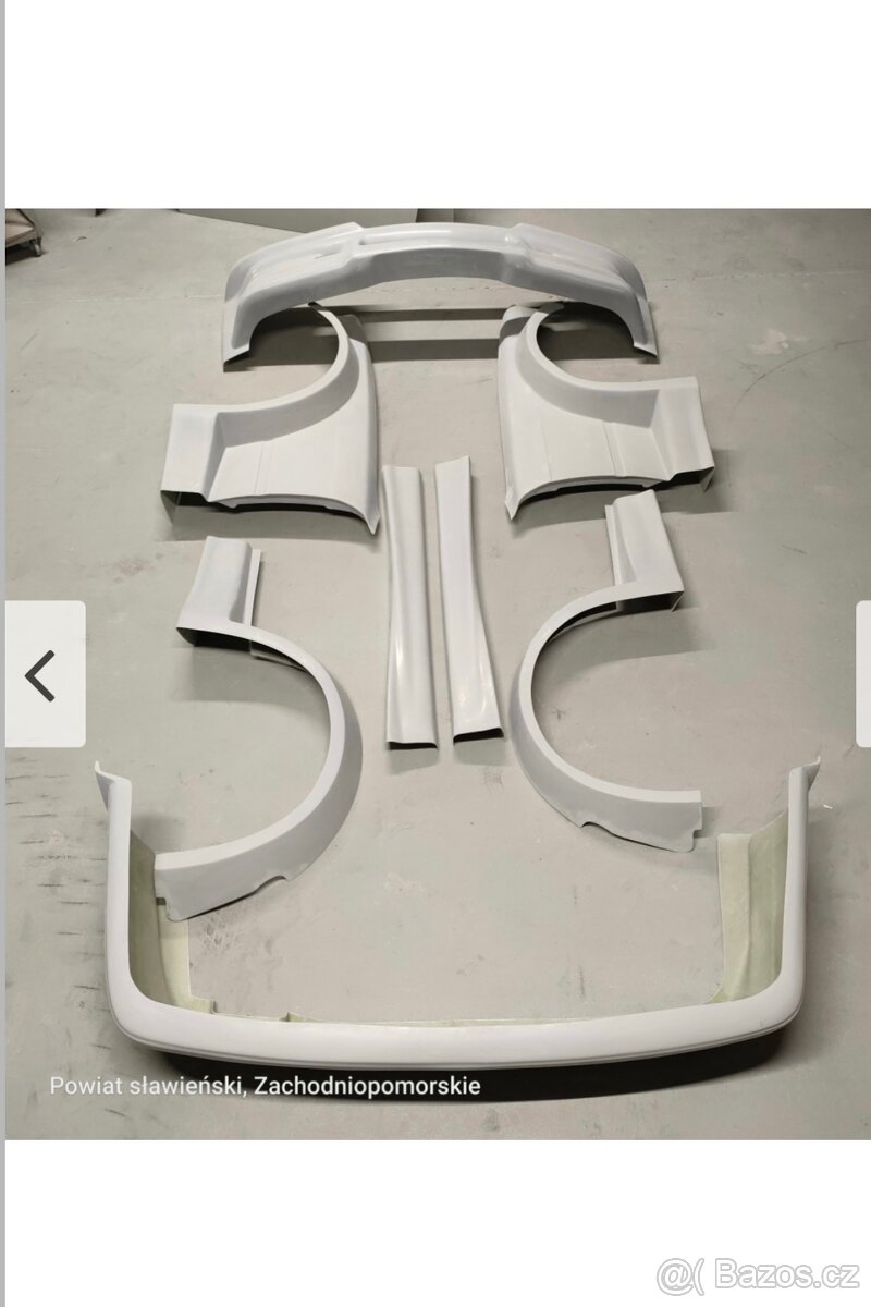 Body kit Bmw e36 GTR - 2