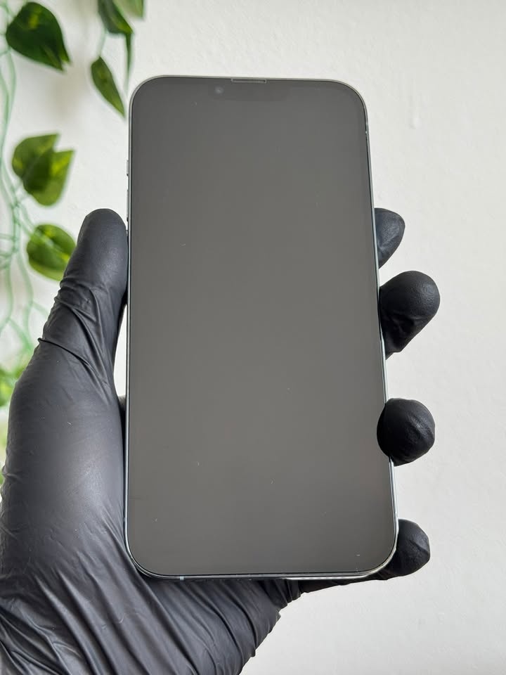 iPhone 13 Pro Max 128GB modrý - 2