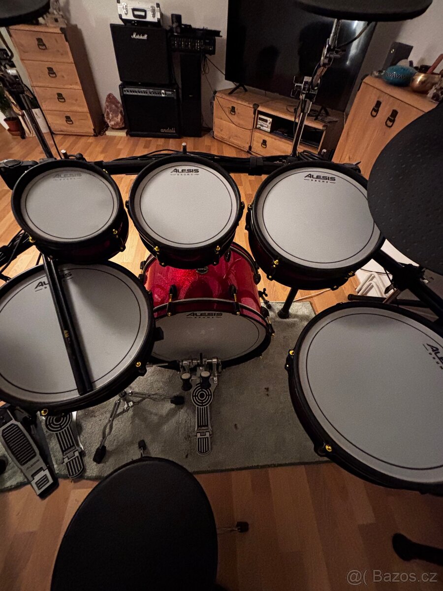 Prodám Alesis elek. - 2