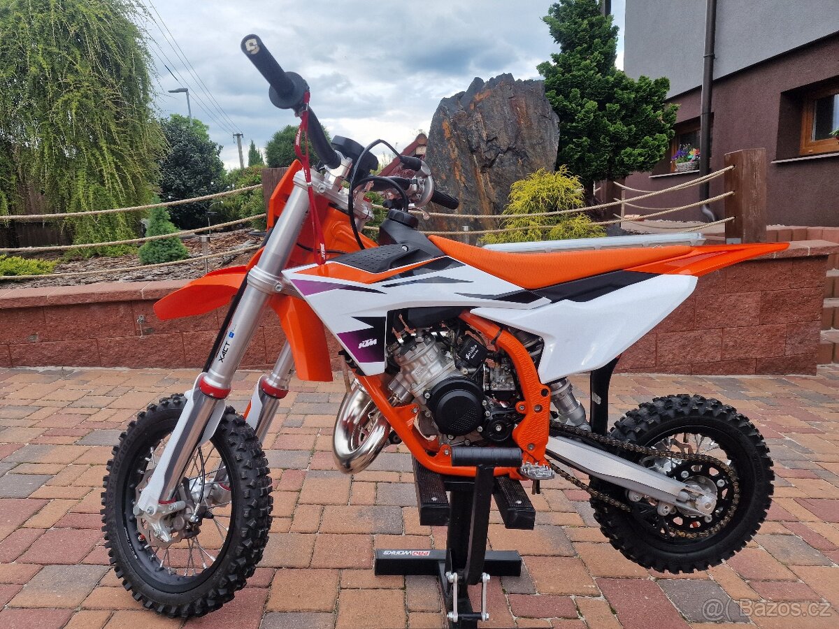 KTM SX 50 - 2