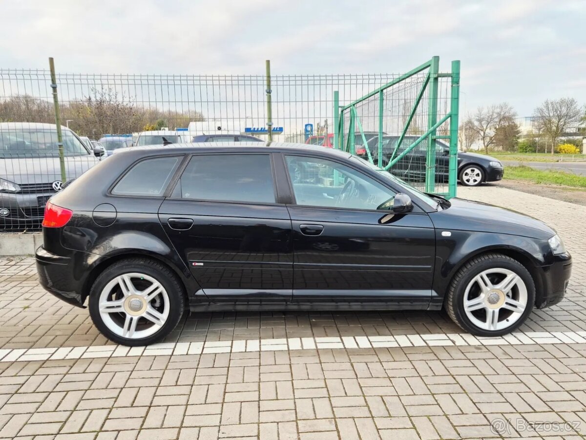 Audi A3, 2.0 TDI. AUTOMAT - 2
