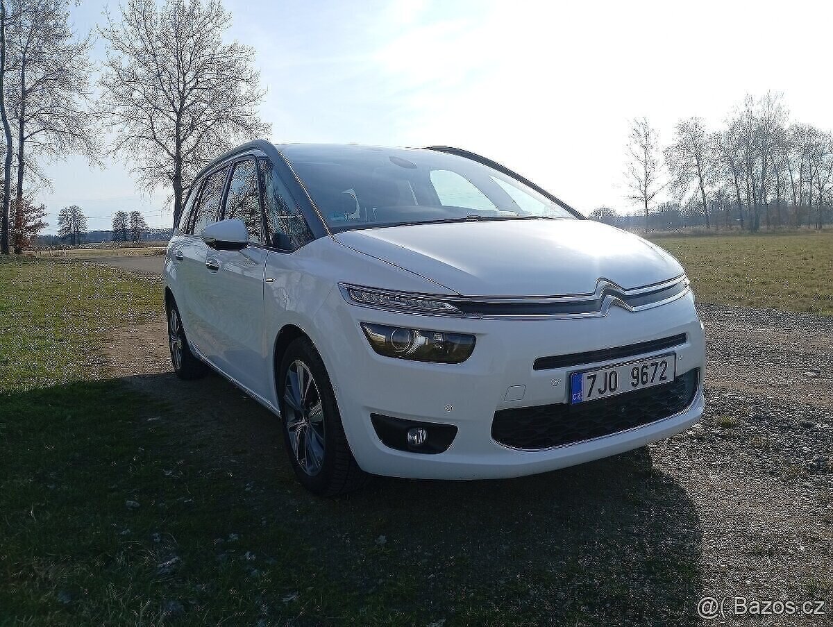Citroen C4 Grand Picasso - 2
