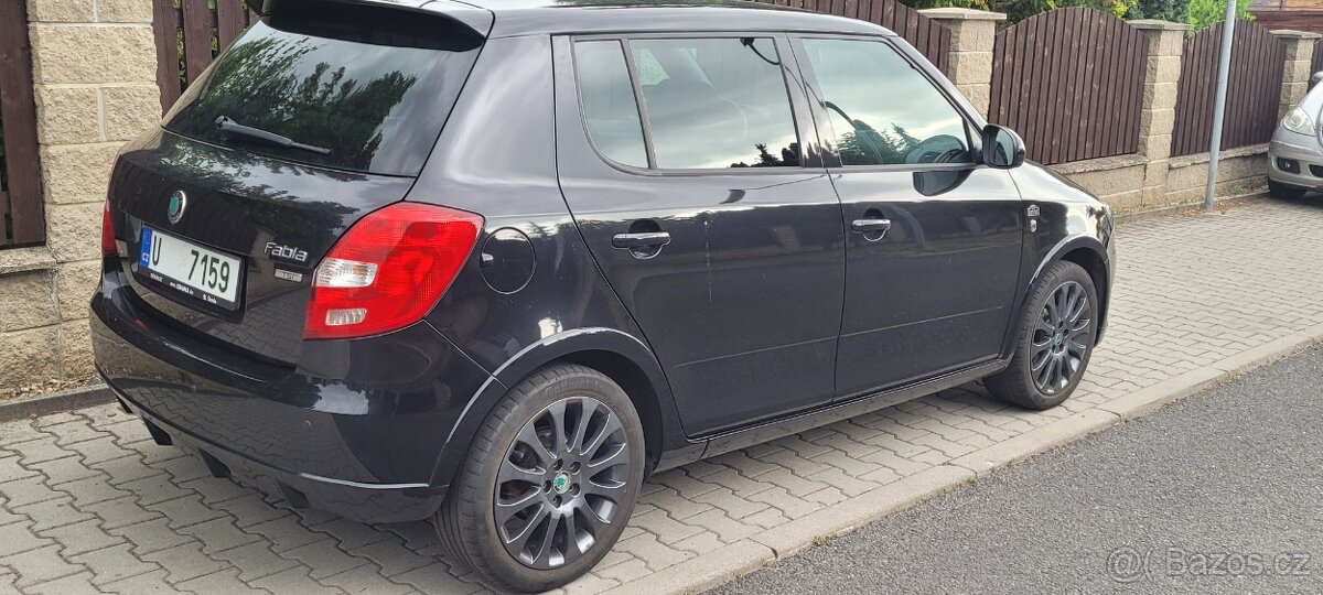 Škoda Fabia Monte Carlo - 2