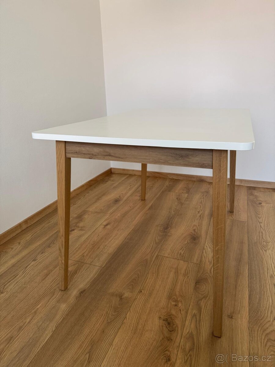 Jídelní stůl 120x80x75 cm - 2