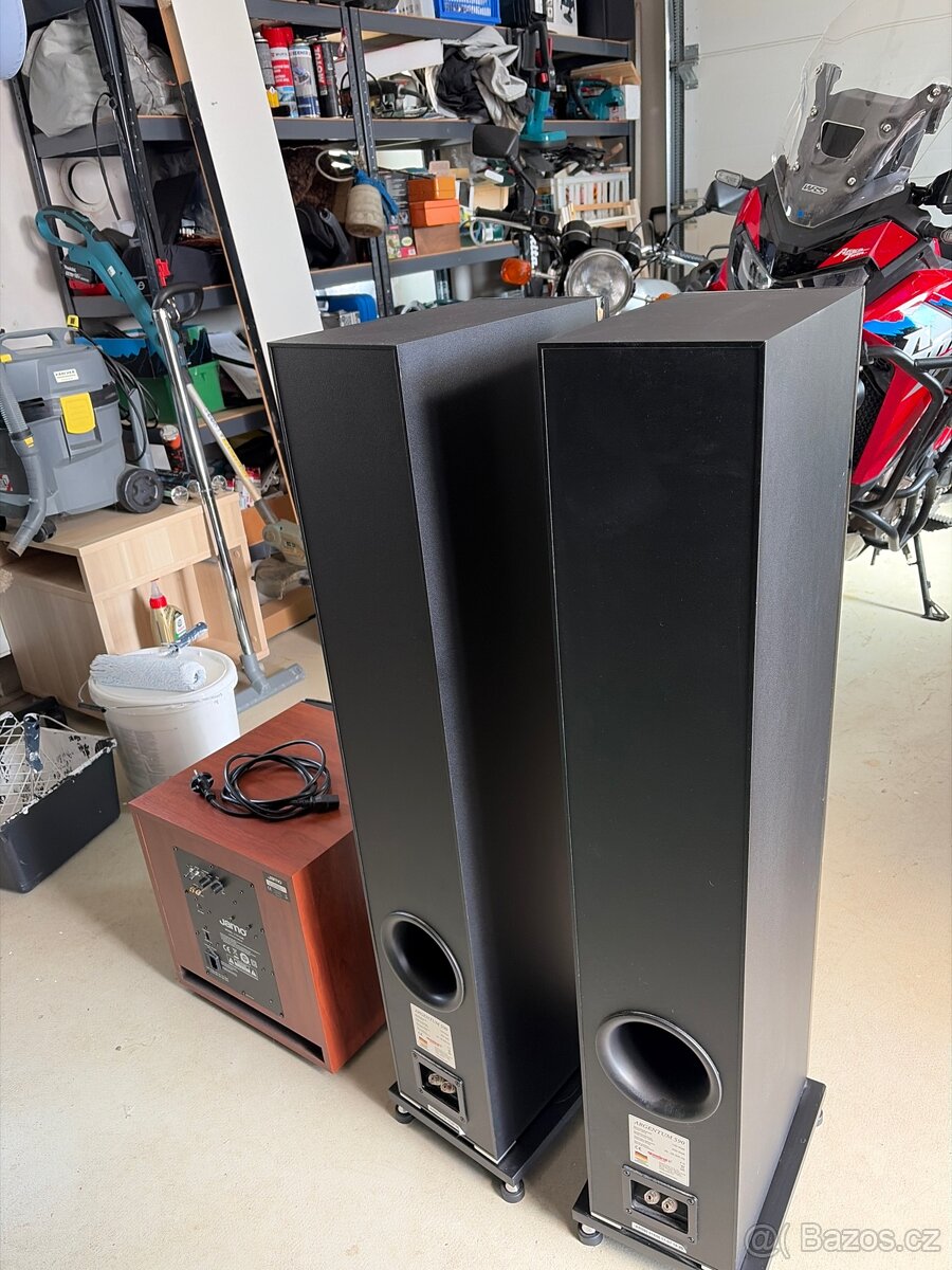 Reproduktor sloup+subwoofer - 2