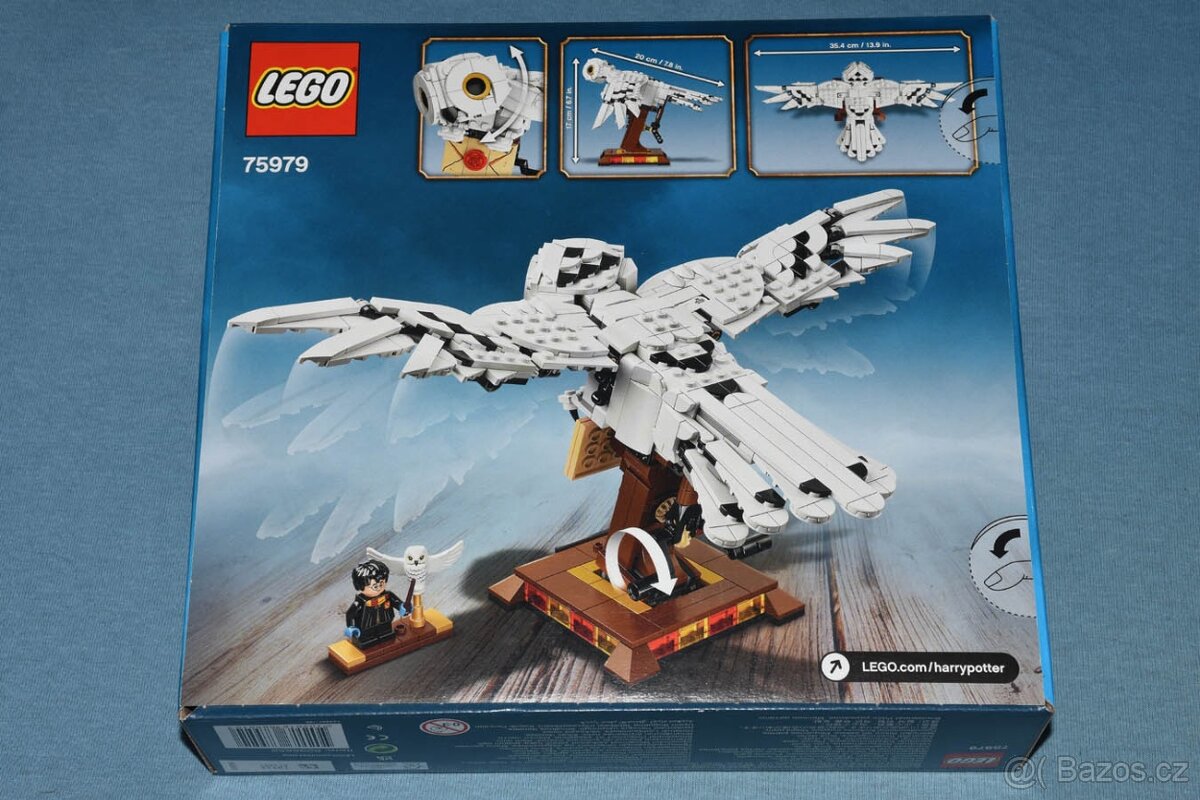 Lego 75979 - Hedvika - 2