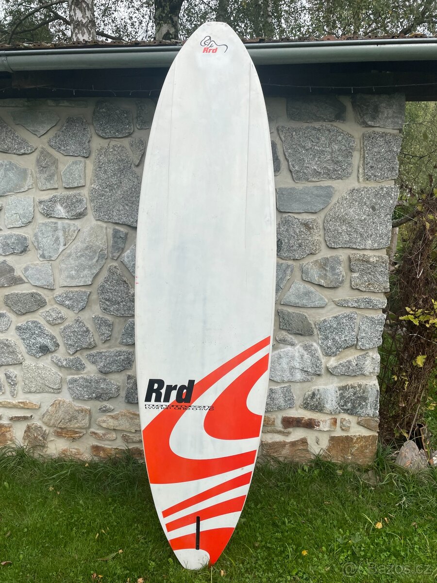 Plovák na windsurfing RRD - 2