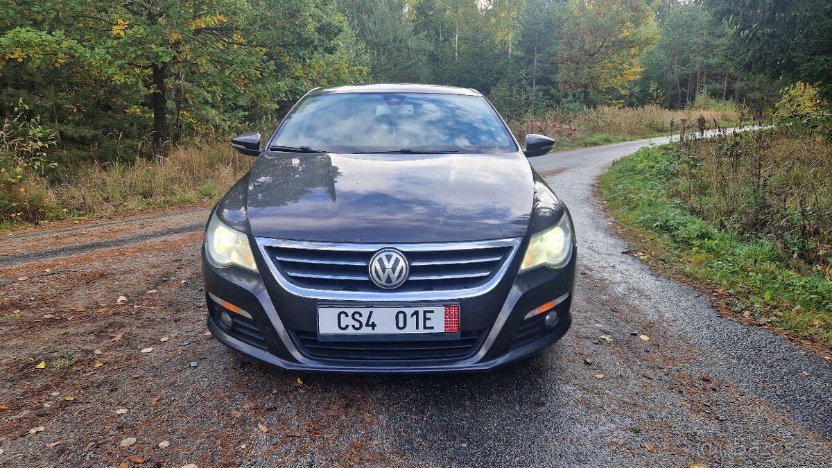 VW Passat CC 3.6 V6 220kw - 2