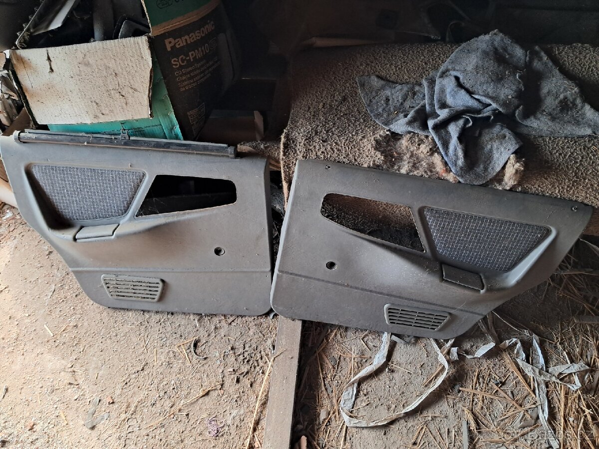 Ford sierra mk1 kombi tapecy - 2