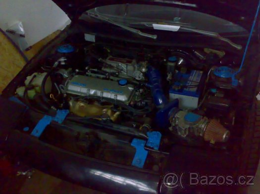MAZDA 323F BG 1.8 SOHC GLX - 2