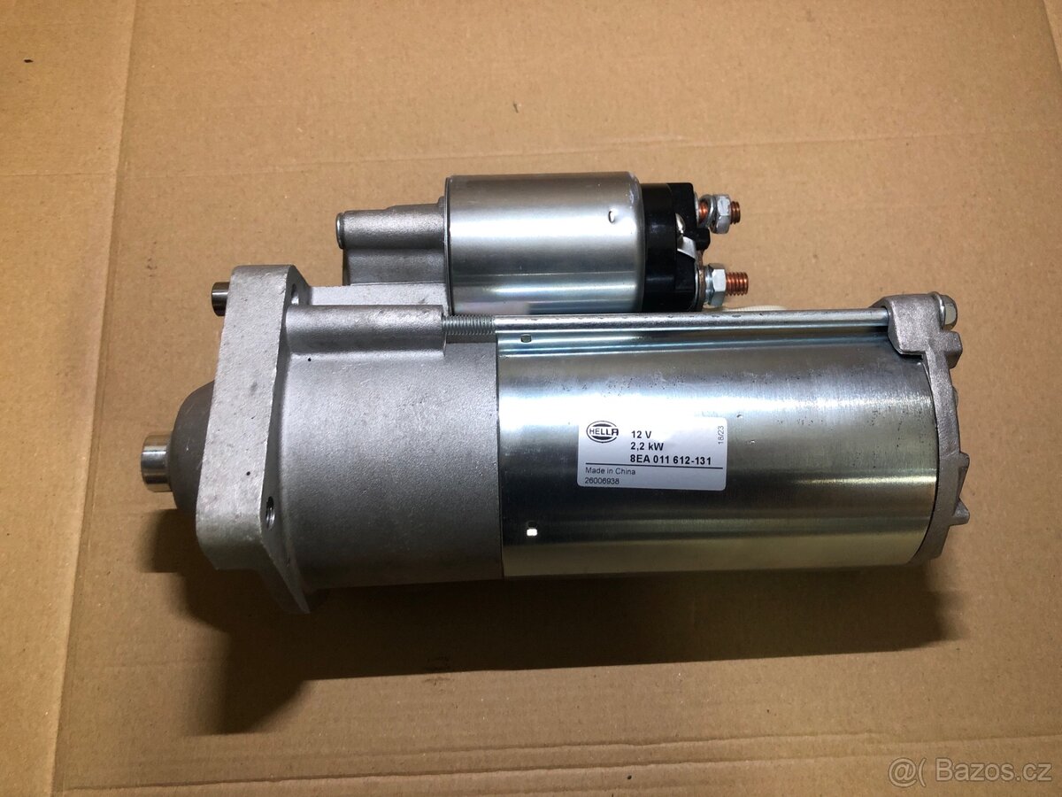 Startér Hella 8EA 011 612-131 Volvo NOVÝ - 2