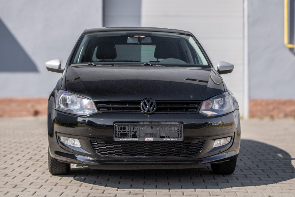 Volkswagen Polo 1.2 44KW 12/2012 - 2