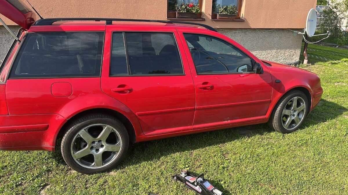 VW Golf IV 1.9TDI 74kw nova TK - 2