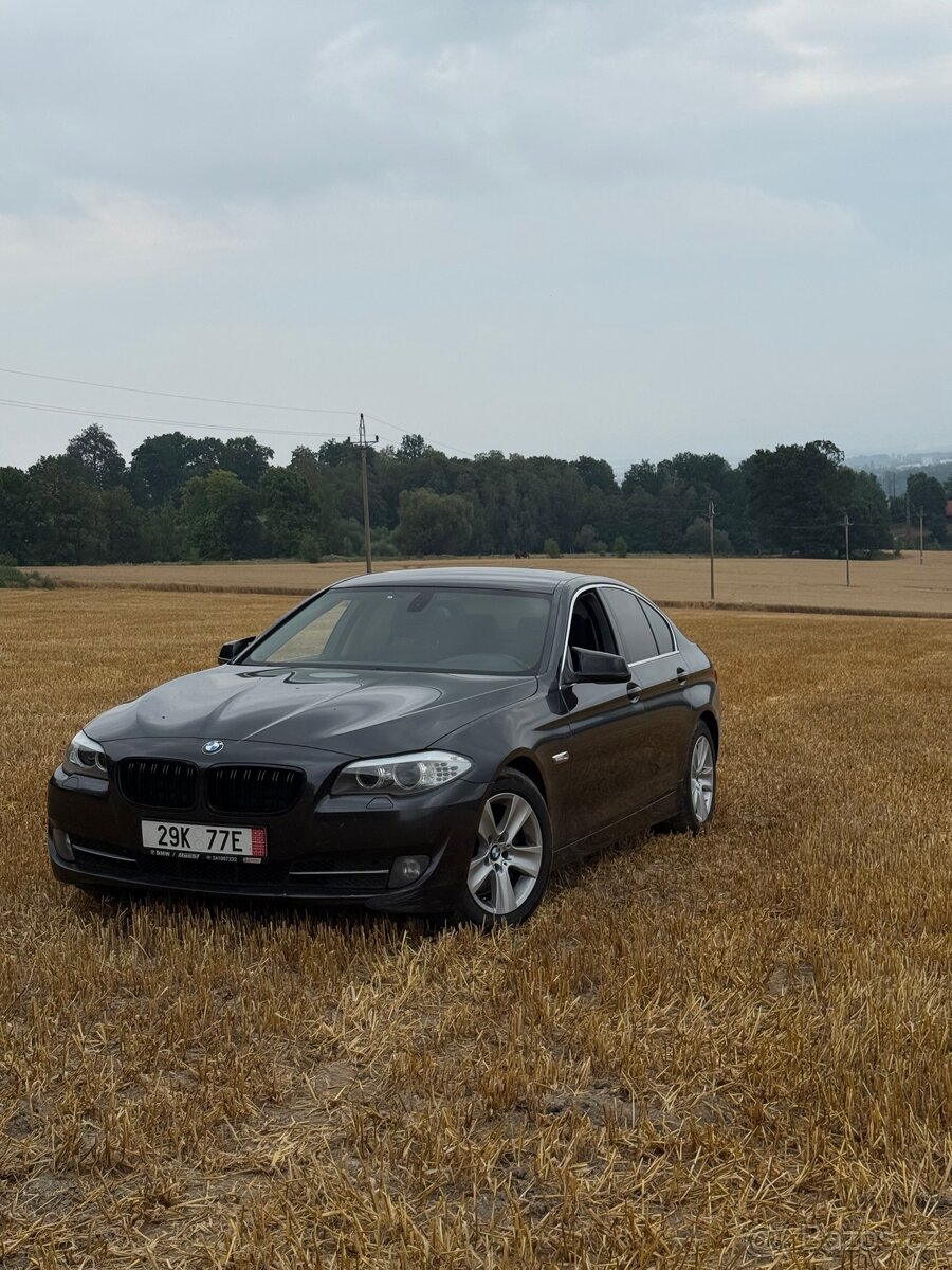 BMW 525d 3.0 N57 F10 | 2010 - 2