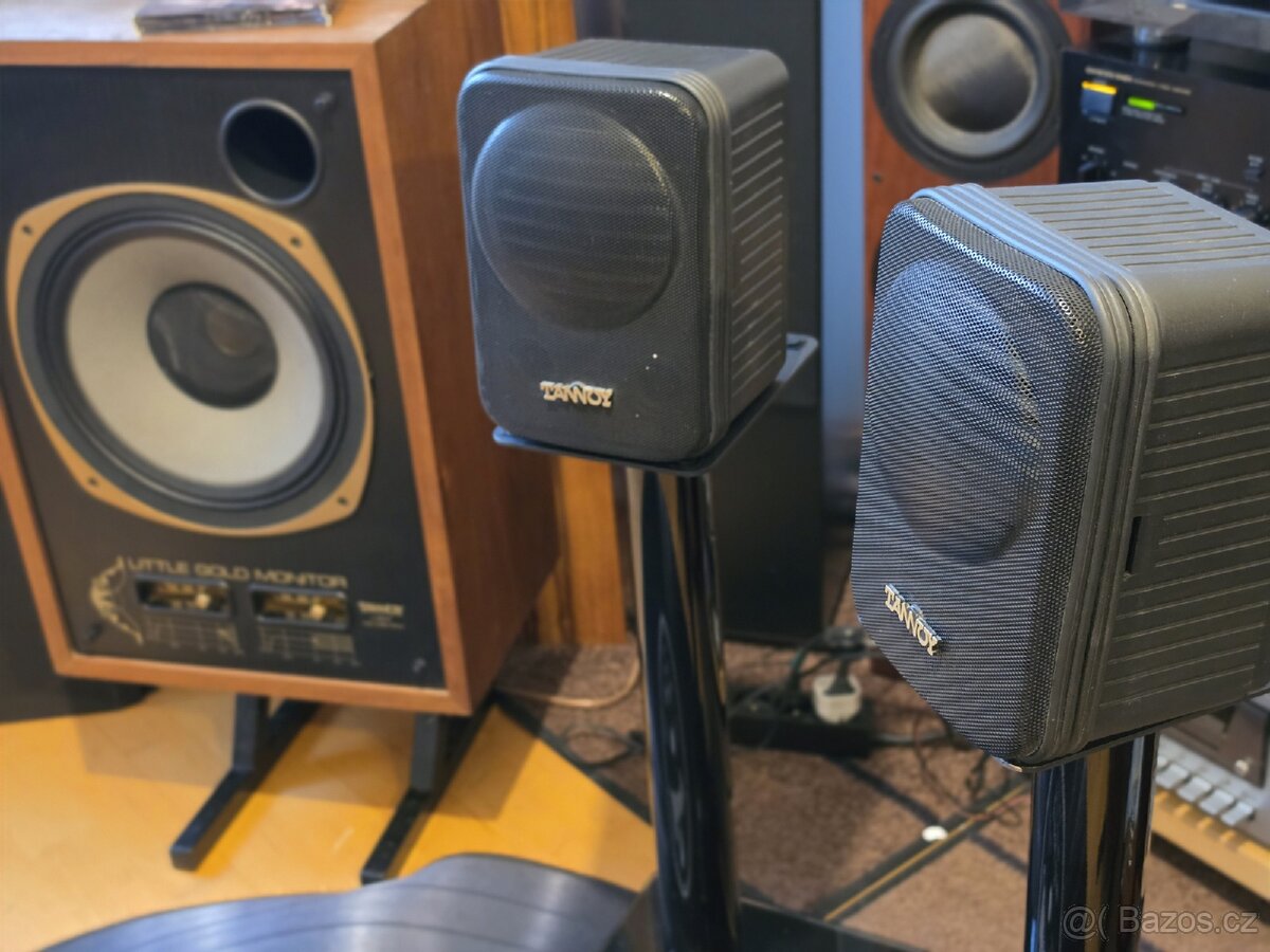 Reprosoustava Tannoy - 2