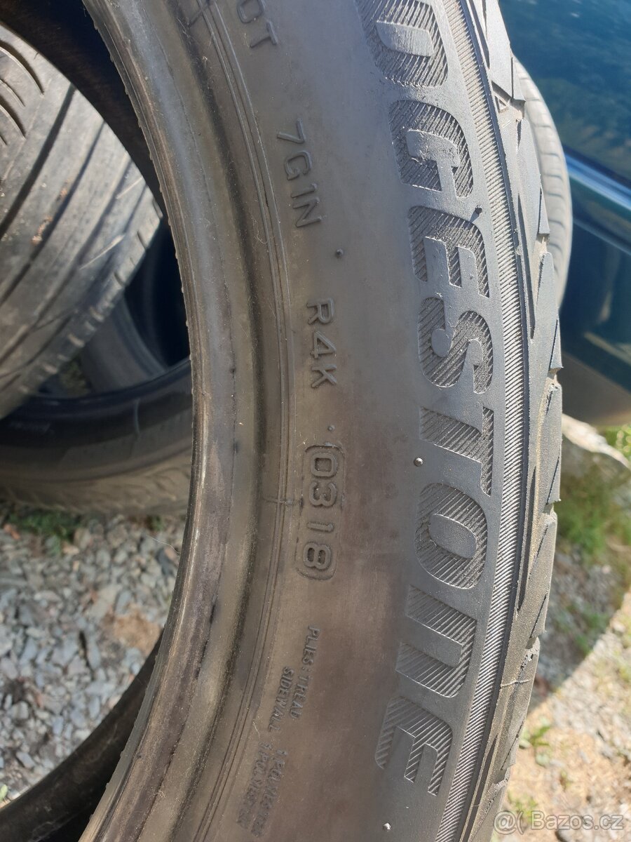 Bridgestone R18 letní - 2