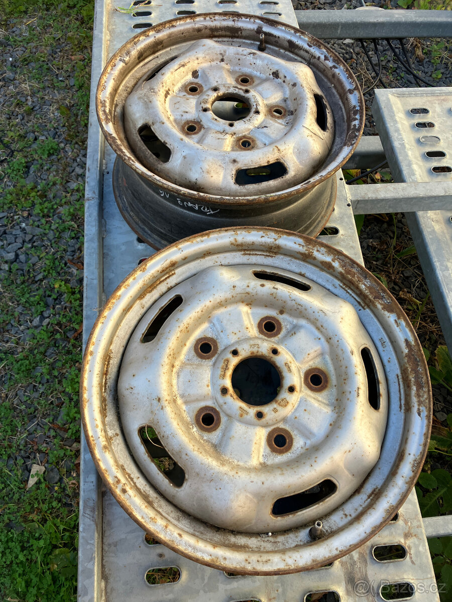 Disk Transit 16" - 2