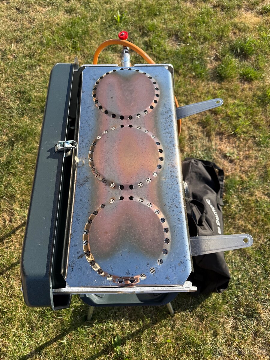 Plynový gril Dometic Toscana 95 - 2