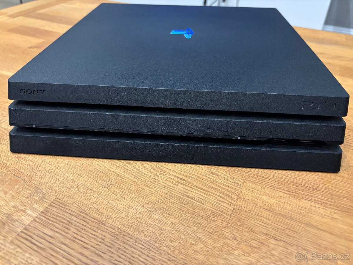 PlayStation 4 PRO 1TB - 2
