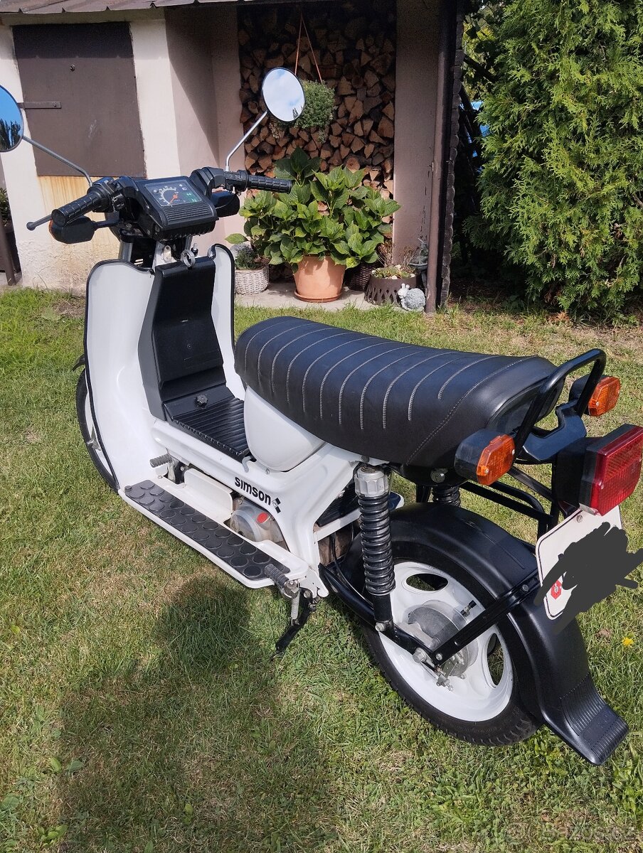 Simson SR50 - 2