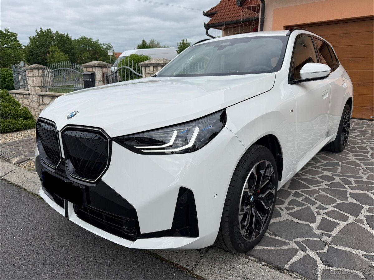 BMW X3 40D xDrive - 2