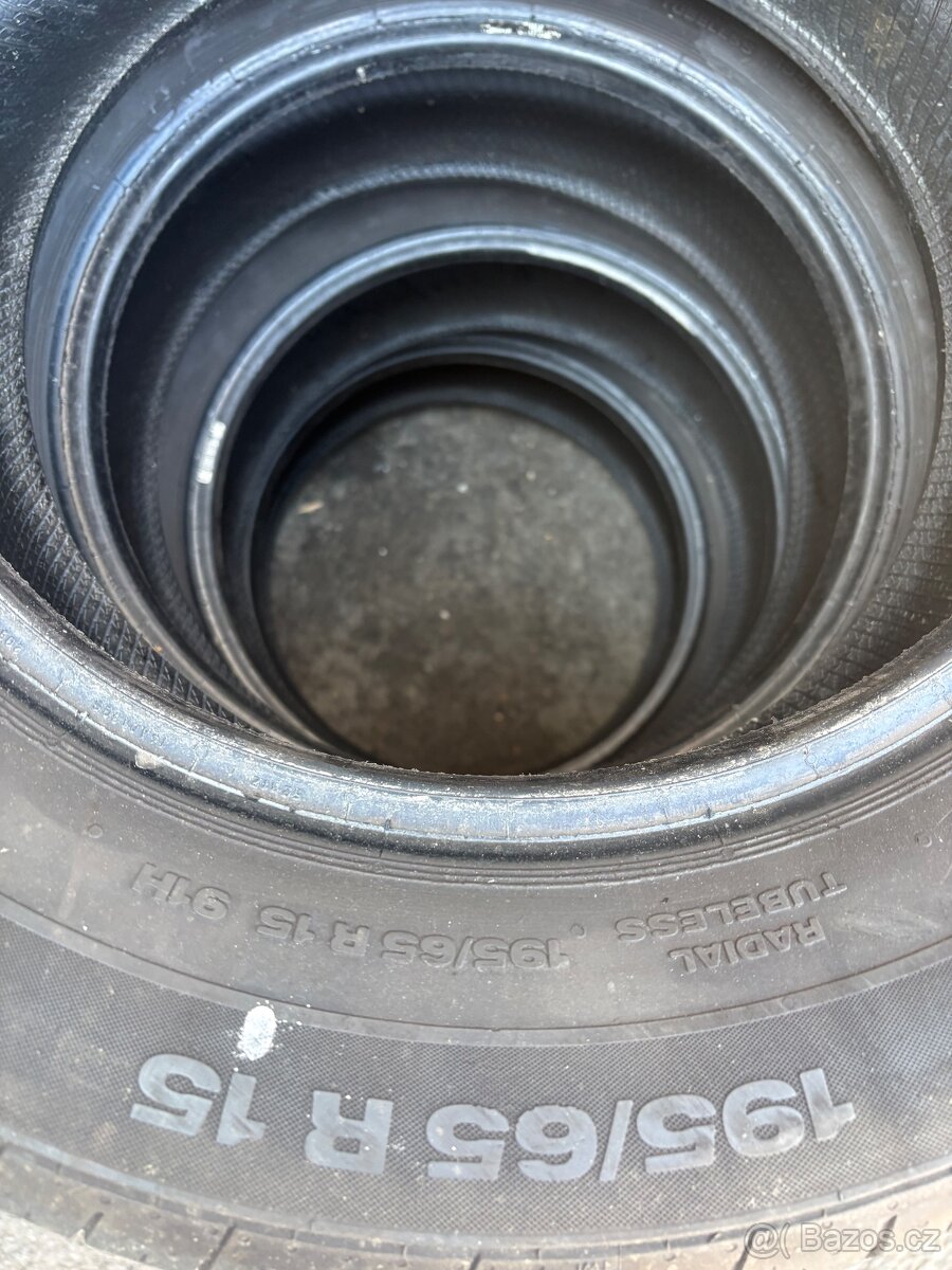 195/65r15 letní - 2
