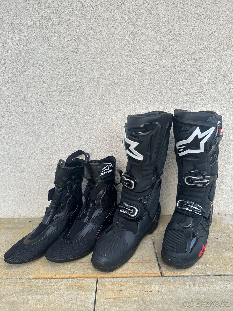 Alpinestars Tech10 enduro - 2