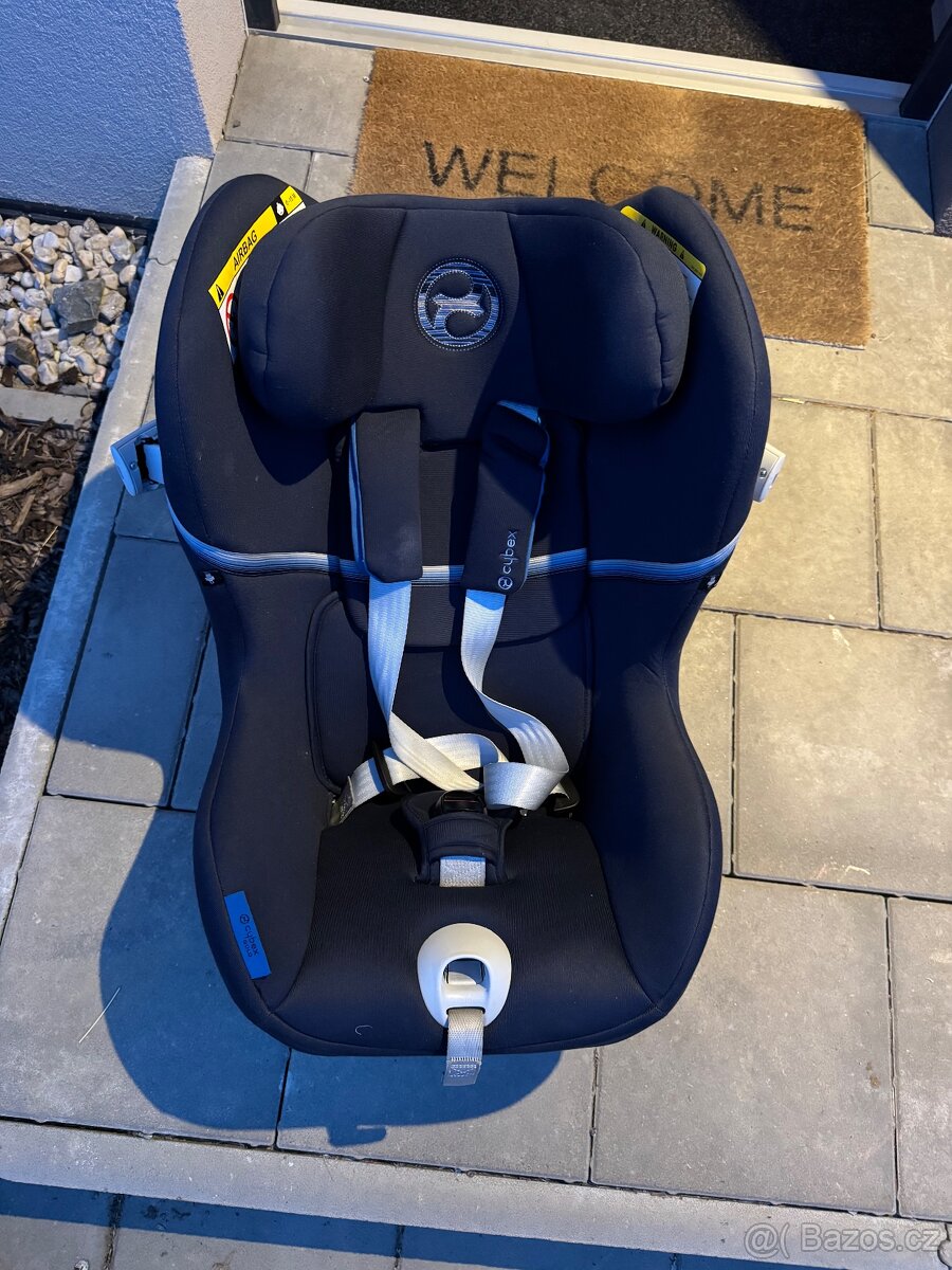 Cybex Sirona M2 i-size - 2