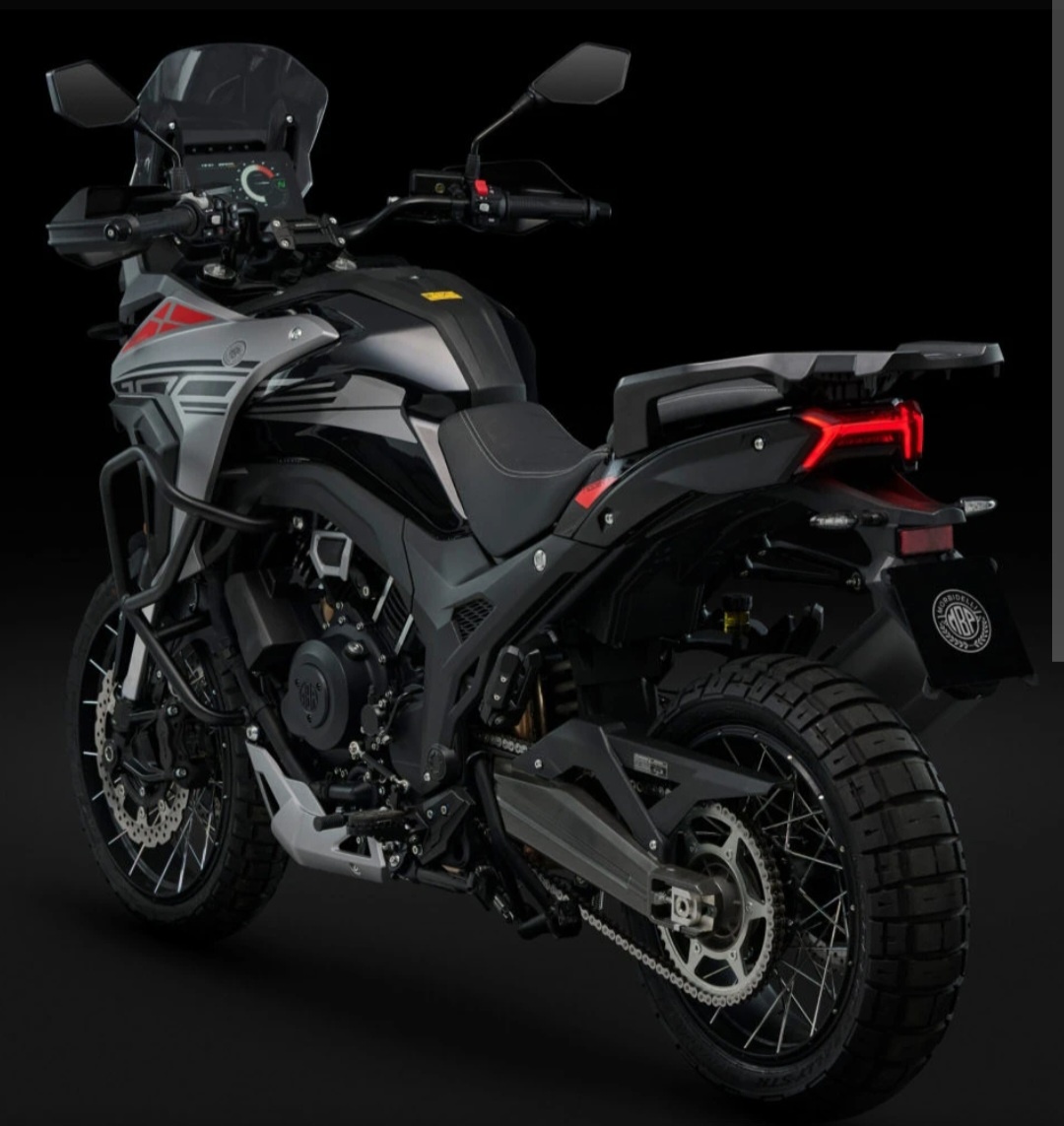 Morbidelli t1002VX - 2