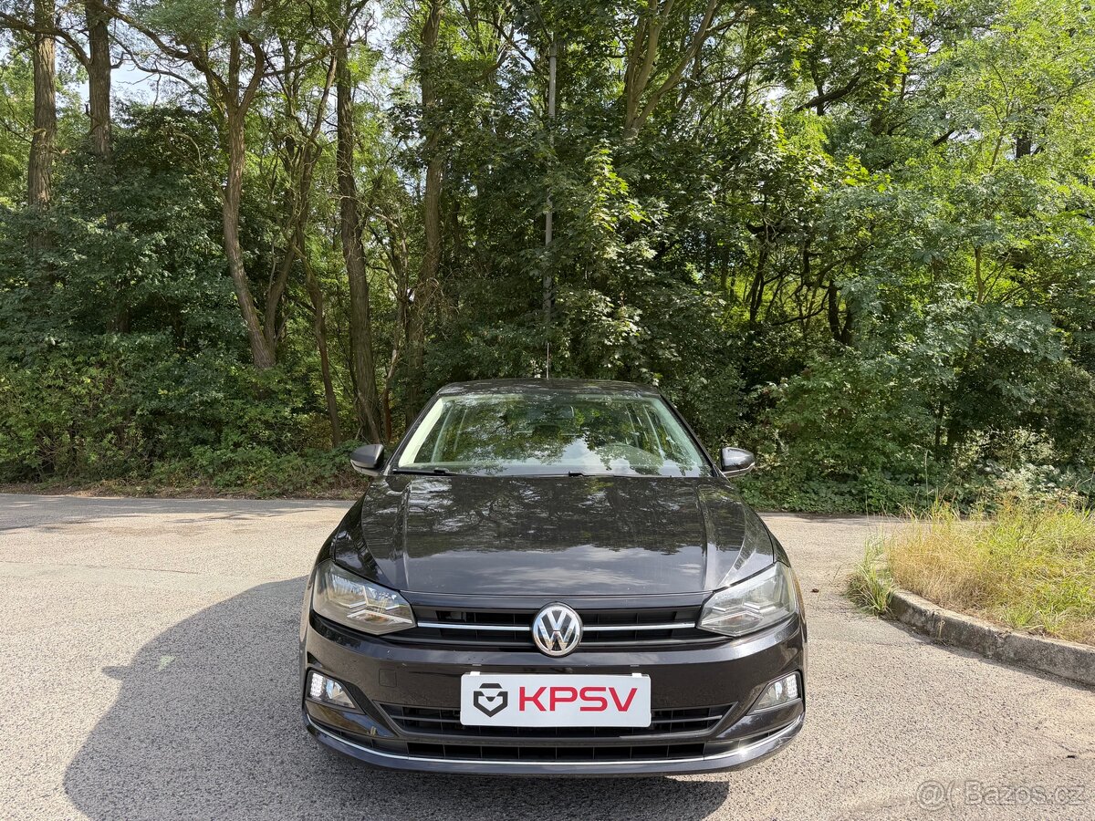 Volkswagen Polo 1.0 / 70 kW - 2