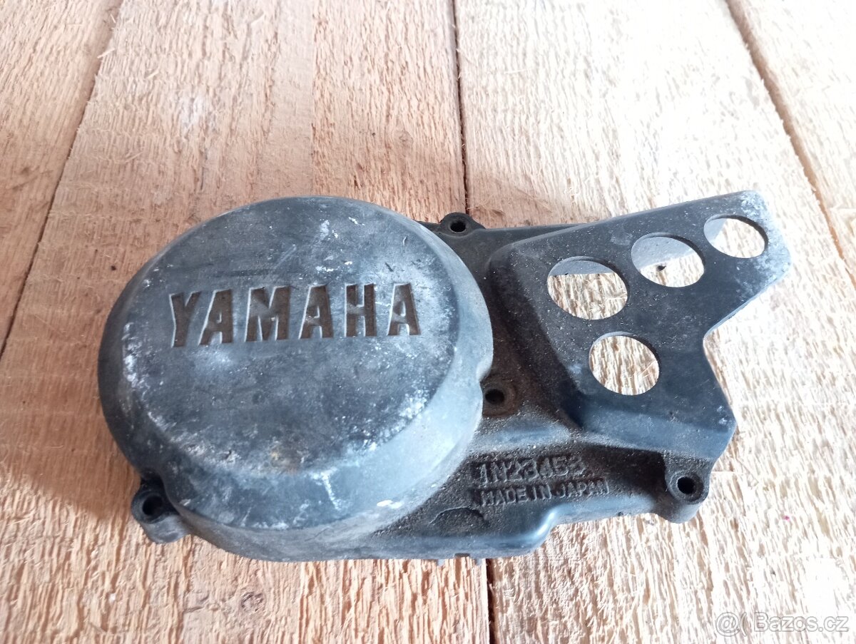 Yamaha lc díly - 2