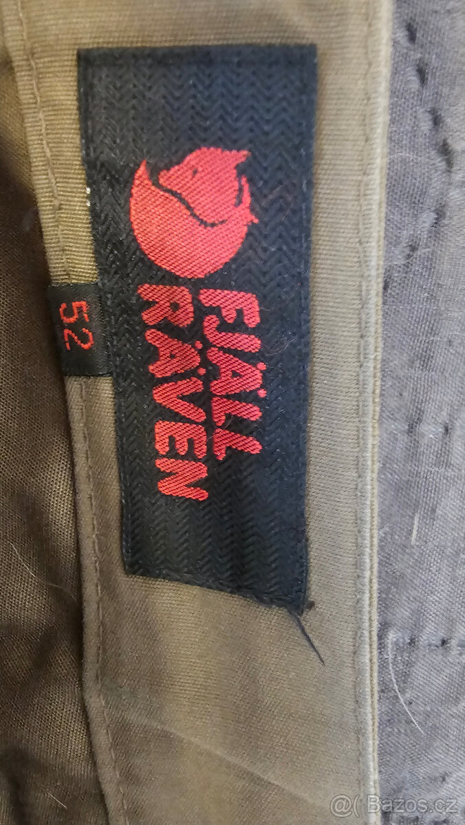 kalhoty Fjällräven - 2