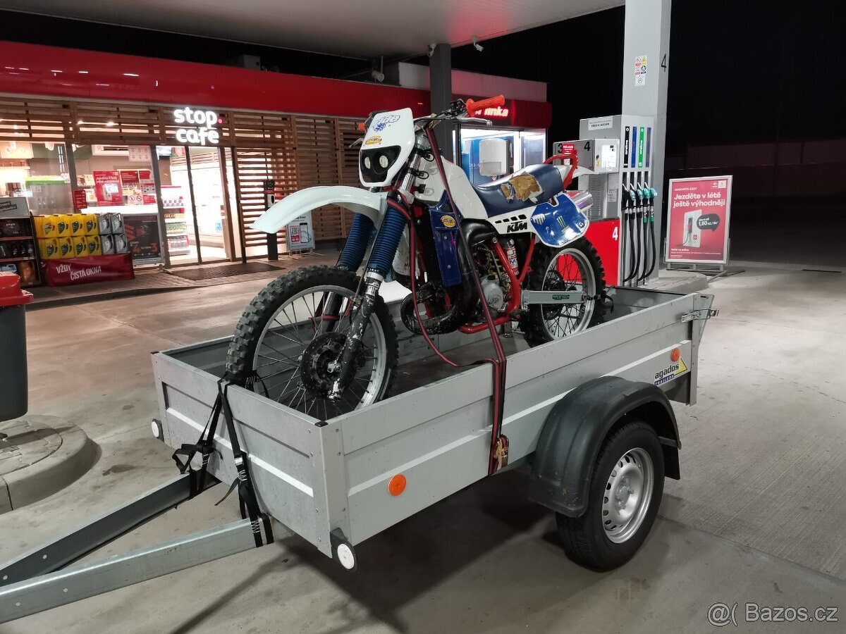 KTM 250gs - 2