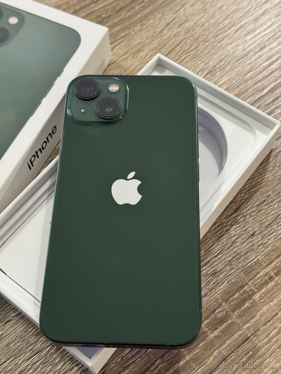 Iphone 13 128gb, zelený - 2
