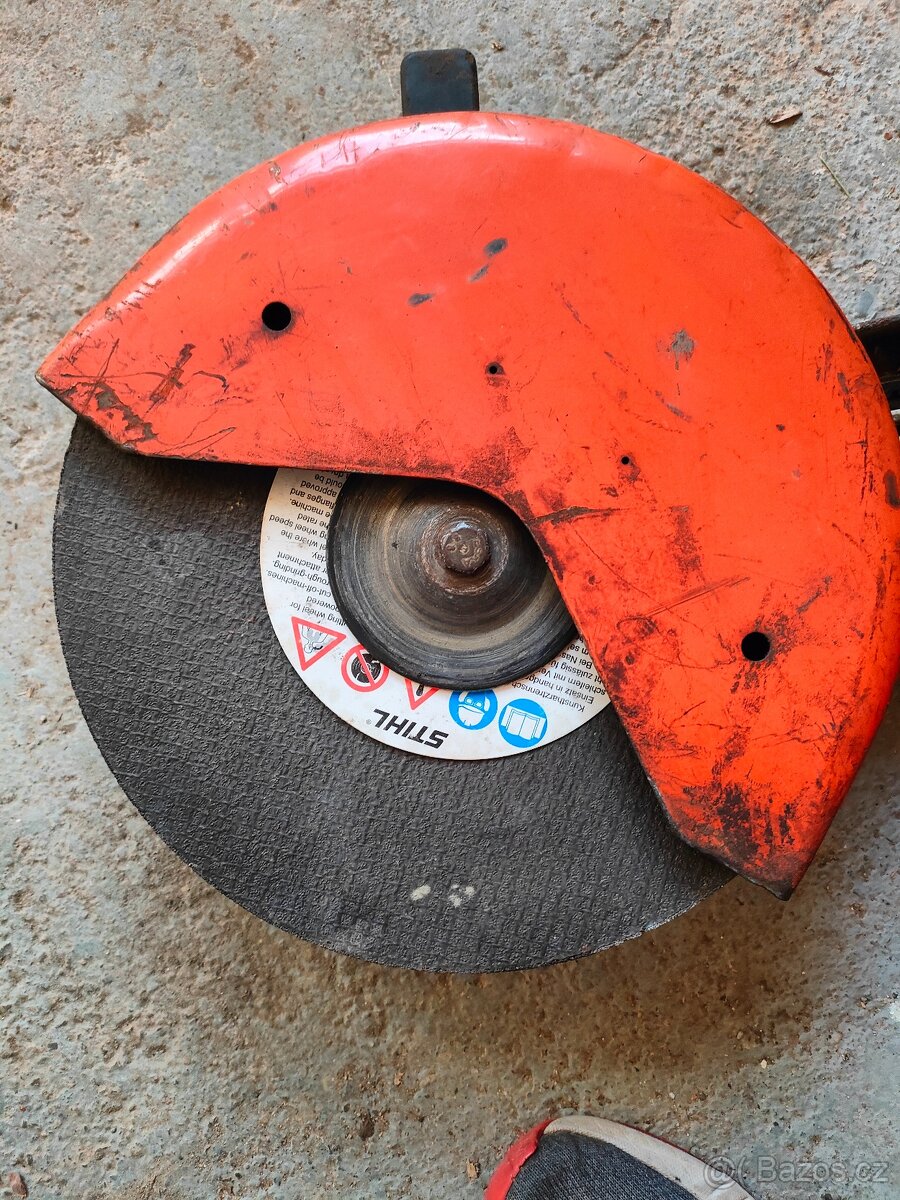 Pila Stihl 510 - 2