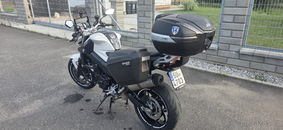 BMW F 800R - 2